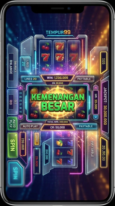 Fitur pencarian aplikasi yang efisien di tempur99.